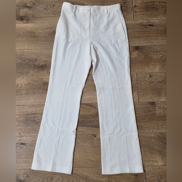 Babaton White Pants - Picture 3 of 6